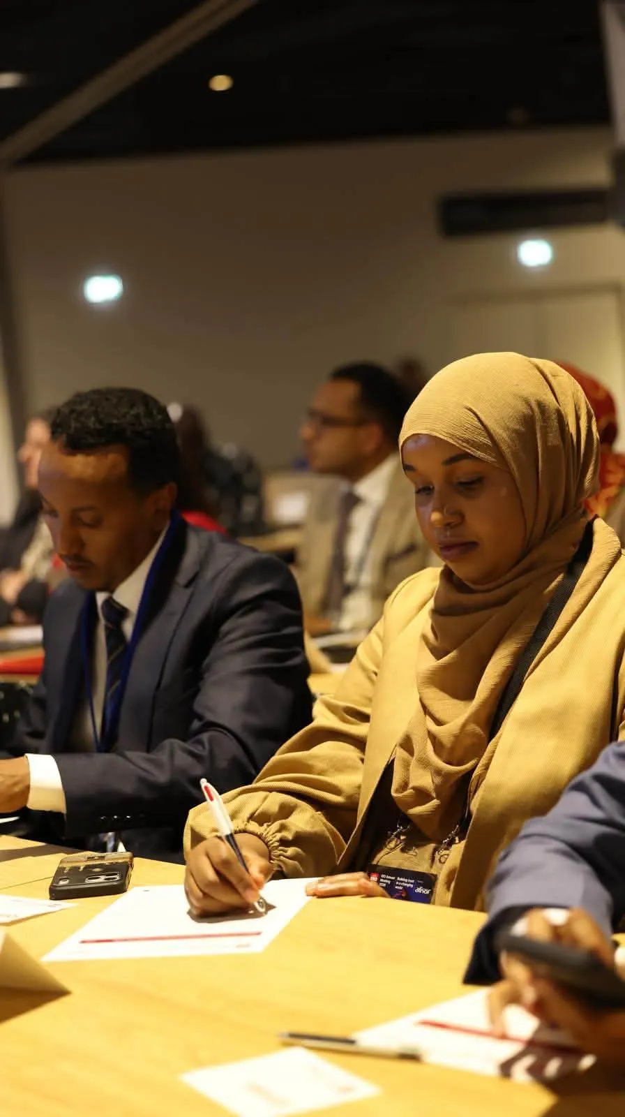 Somalia Participates in ISO General Assembly 2026 in Paris — photo 4 of 6