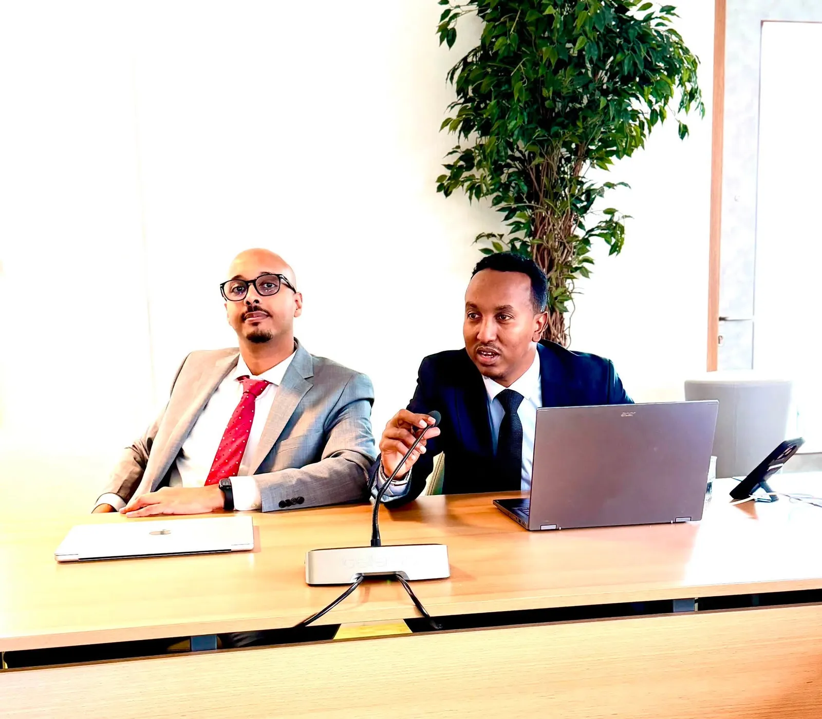 SoBS Participates in Technical Committee Meeting on Laboratory Design and Development in the Netherlands — photo 5 of 5
