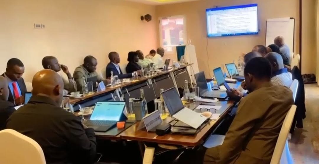 SOBS Participates in EAC Technical Committee Meeting on Quality Assurance and Harmonised Border Sampling Procedures