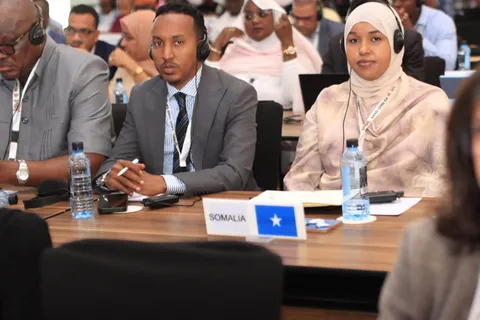 Somali Bureau of Standards (SOBS) Director General Madam Hawo Ahmed Hassan Leads Somalia’s Delegation at the 32nd ARSO General Assembly in Mombasa, Kenya