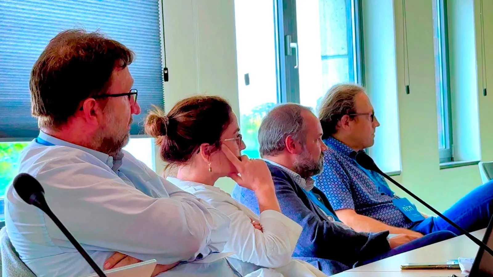 SoBS Participates in Technical Committee Meeting on Laboratory Design and Development in the Netherlands — photo 3 of 5