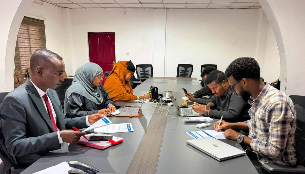 SOBS Certification Review Committee Conducts Key Evaluation Review Meeting