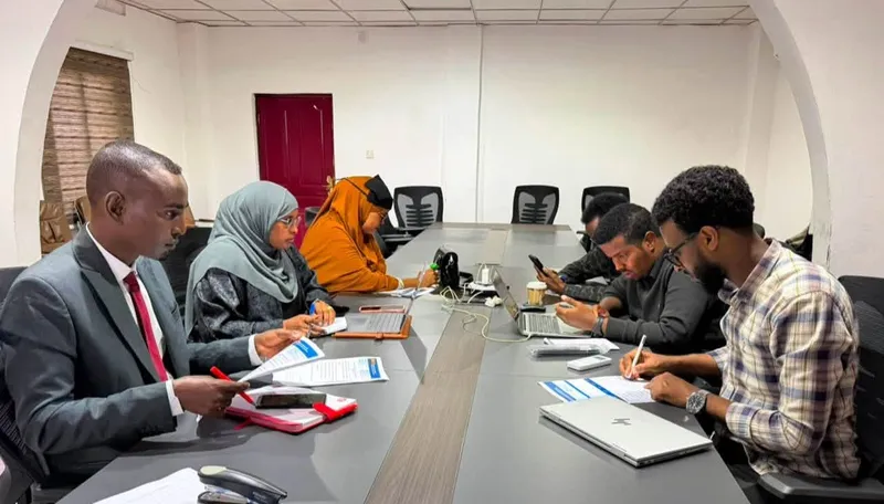 SOBS Certification Review Committee Conducts Key Evaluation Review Meeting
