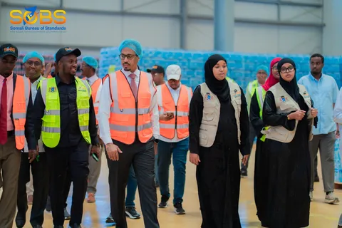 SOBS Strengthens Quality and Product Safety Through Official Visit to Coca-Cola UBC