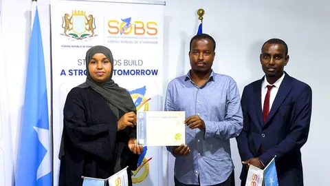 SoBS Launches First Phase of Quality Mark Licensing