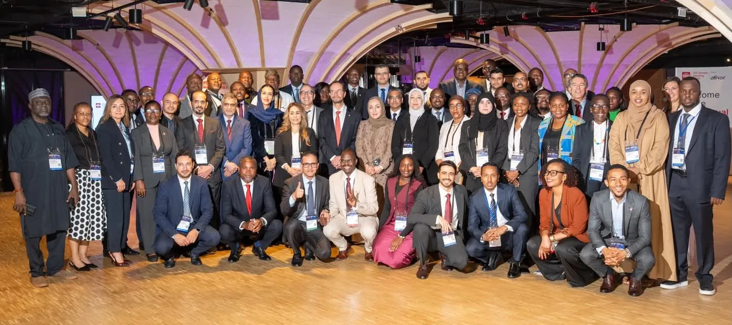 Somalia Participates in ISO General Assembly 2026 in Paris — photo 1 of 6