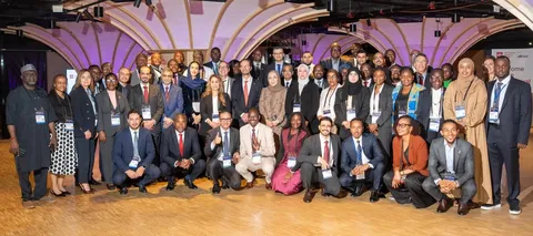 Somalia Participates in ISO General Assembly 2026 in Paris
