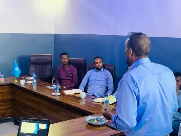 SoBS Holds One-Day Training on Laboratory Sampling Techniques in Mogadishu — photo 4 of 5