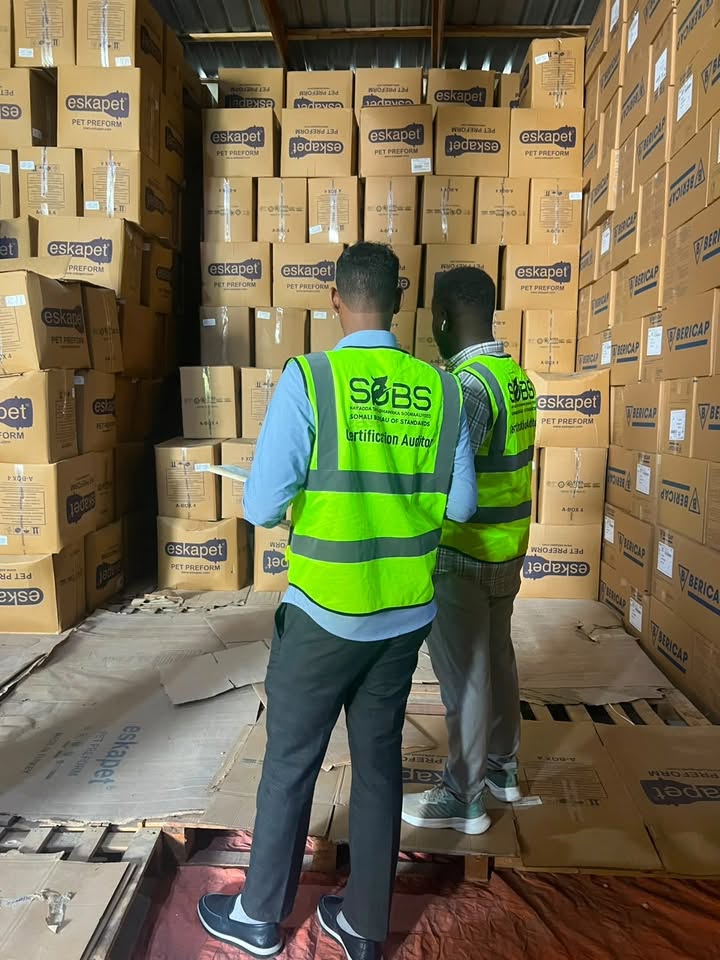 SOBS Advances Product Certification Process to Strengthen Quality Assurance for Locally Manufactured Goods