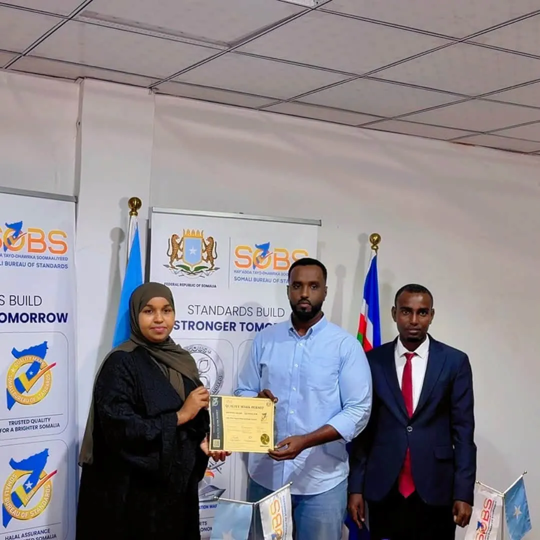 SoBS Launches First Phase of Quality Mark Licensing — photo 3 of 5