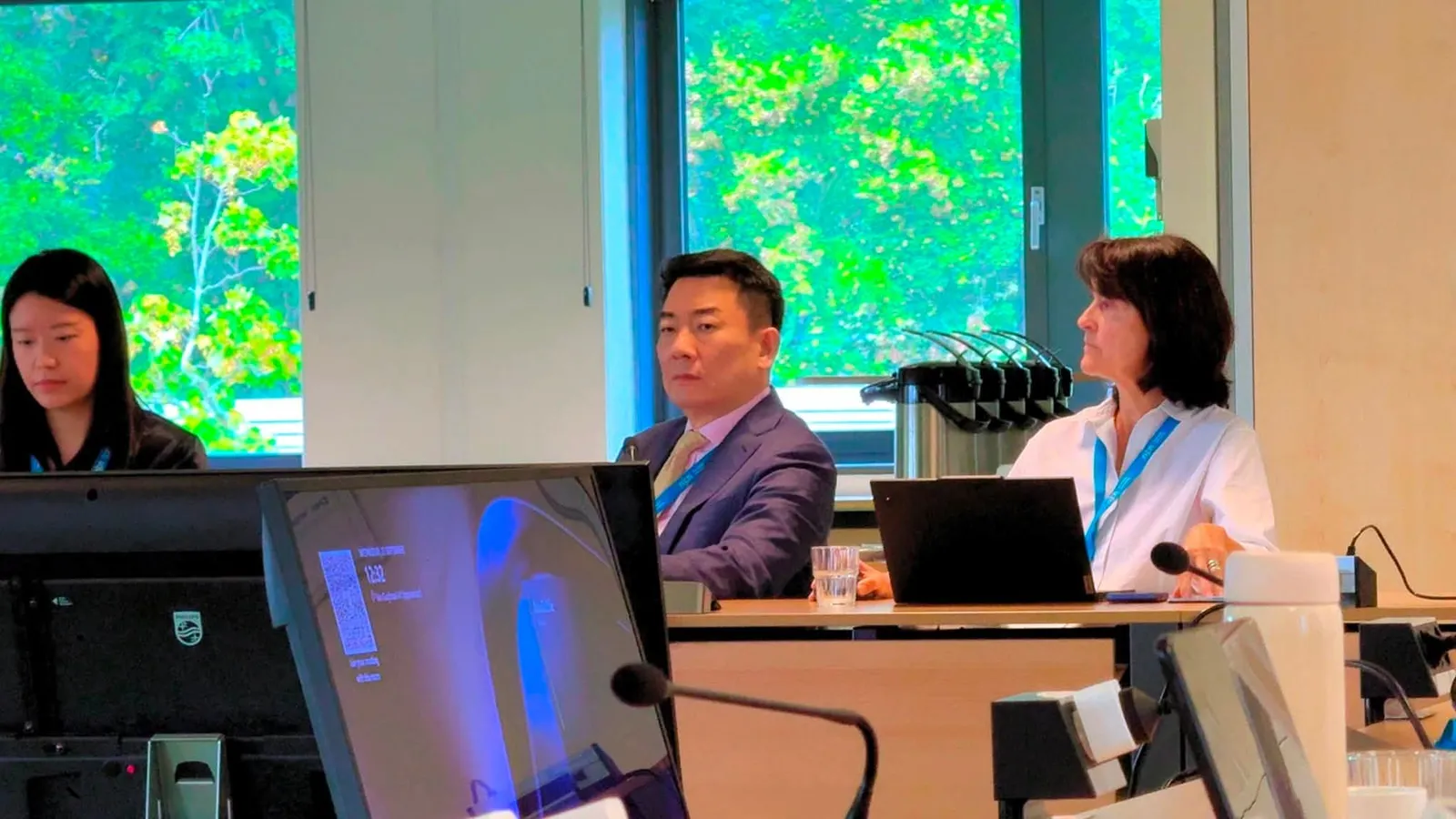SoBS Participates in Technical Committee Meeting on Laboratory Design and Development in the Netherlands — photo 2 of 5
