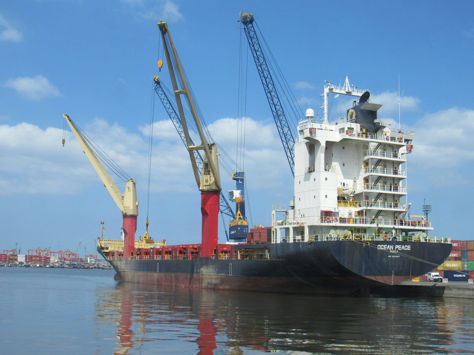 Cargo & trade