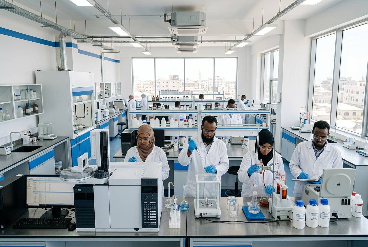 Basics of Sampling Techniques for Laboratories
