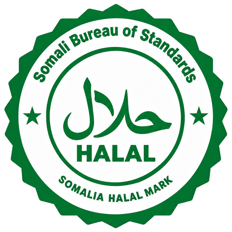SoBS Halal Mark
